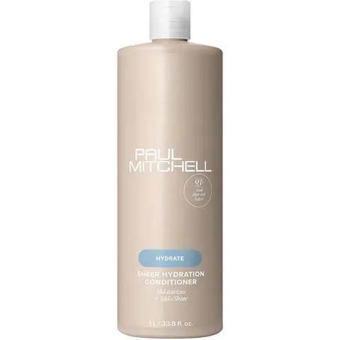 1000 Liter Paul Mitchell Hydrate Sheer Conditioner – image 1