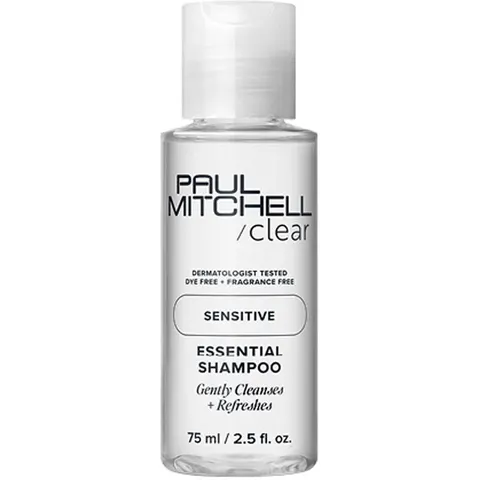 75ml Paul Mitchell Clear Sensitive Essential Shampoo – 130700 – Bild 1