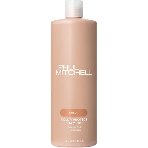 1L Paul Mitchell Color Protect Shampoo – 130906 – Bild 1