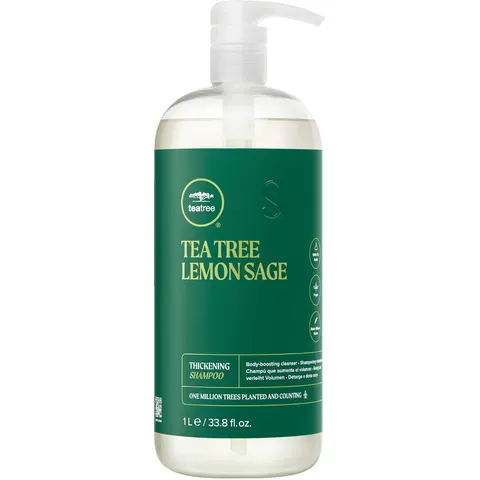 1L Paul Mitchell Tea Tree Lemon Sage Thickening Shampoo – 204804 – Bild 1
