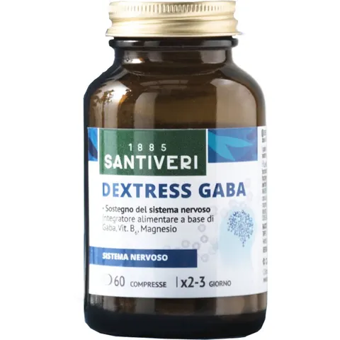 Santiveri Dextress Gaba 60 Cpr Stv – immagine 1