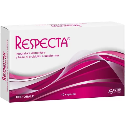 sandoz Respecta 10 capsule – immagine 1