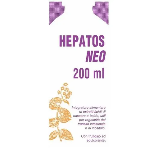 teofarma Hepatos neo 200ml – immagine 1