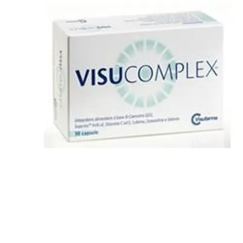 visufarma Visucomplex 30capsule – immagine 1