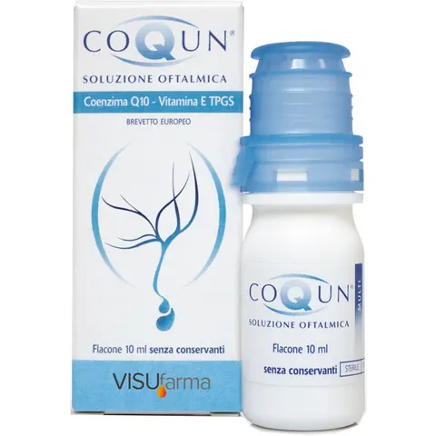 visufarma Coqun Soluzione Oftalmica 10ML – immagine 1