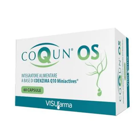 VISUFARMA SpA COQUN OS, 60 Capsule – immagine 1