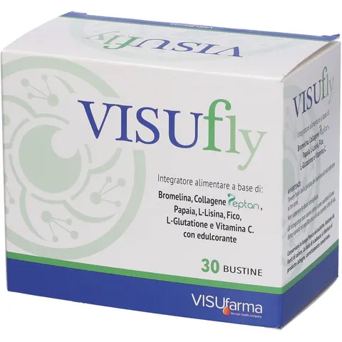 Visufarma Visufly 30 bustine – immagine 1