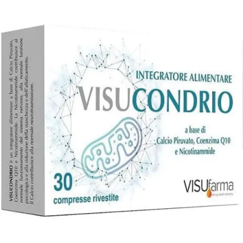 visufarma spa Visucondrio 30 compresse – immagine 1