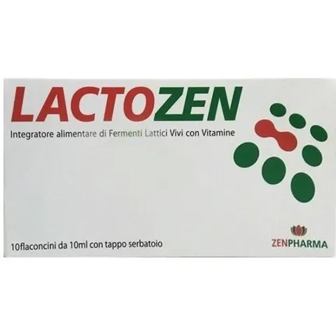 LACTOZEN 10fl.10ml – immagine 1