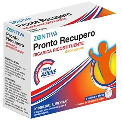 zentiva Pronto Recupero 14 Bustine – immagine 1