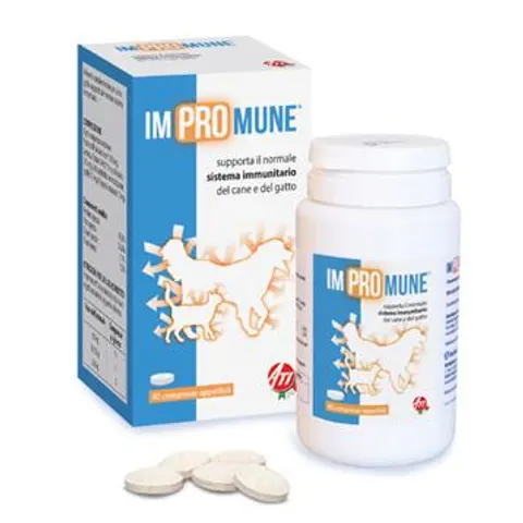 bioiberica Impromune 40 Compresse Appet. – immagine 1