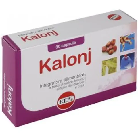 kos srl Kalonj 30 capsule – immagine 1