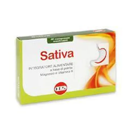 KOS Srl SATIVA INTEG 40CPR MASTIC – immagine 1
