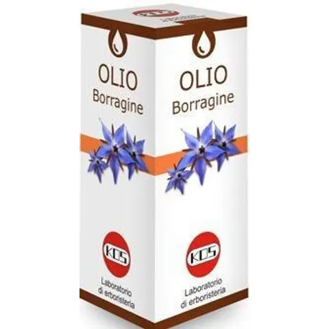 Kos Olio Di Borragine 50 ml – immagine 1