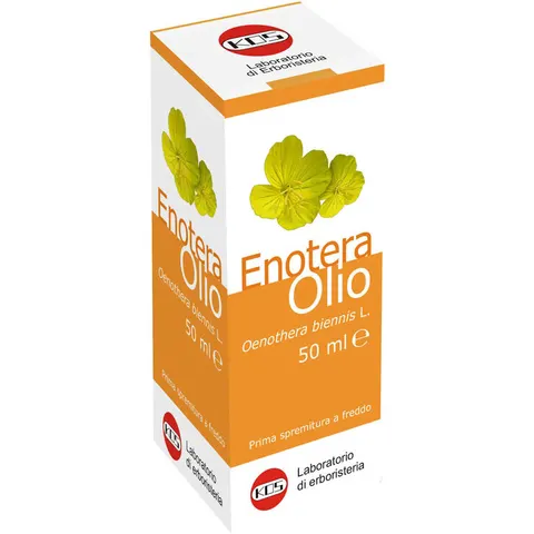 Kos Olio Di Enotera 50 ml – immagine 1