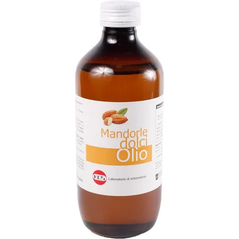 Kos Mandorla Dolce Olio Veg 250ml – immagine 1