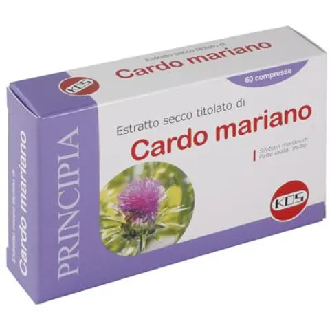 Kos Cardo Mariano Es 60 Compresse – immagine 1