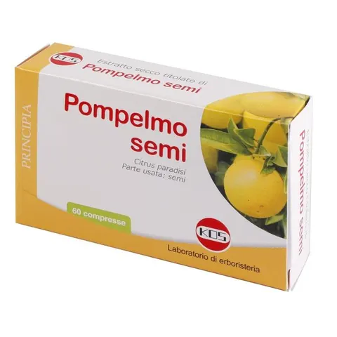 Kos Principia Pompelmo Compr 60 – immagine 1