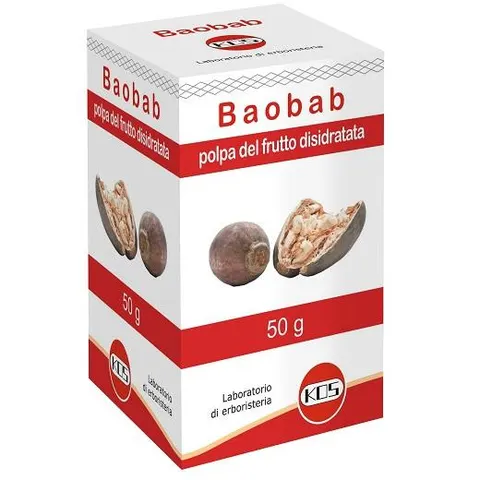 kos Baobab Polvere 50g – immagine 1