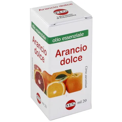Kos Arancia Dolce Olio Ess 20Ml – immagine 1