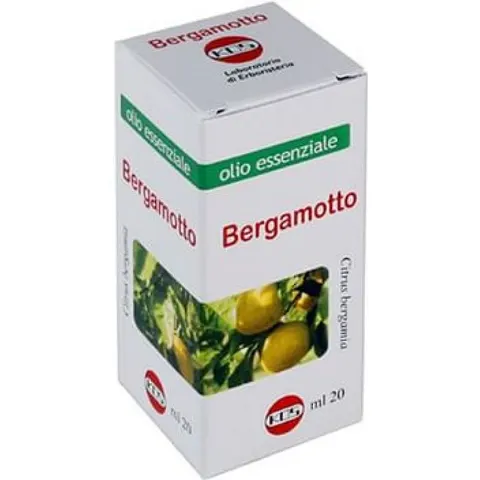 KOS Srl BERGAMOTTO OLIO ESS 20ML – immagine 1