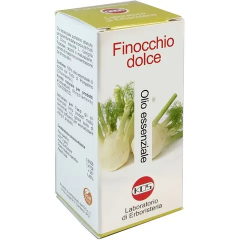 Kos Finocchio Olio Ess 20ml – immagine 1