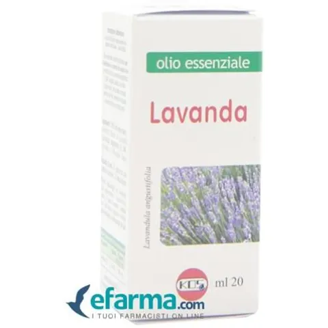 Kos Lavanda Olio Essenziale 20 ml – immagine 1