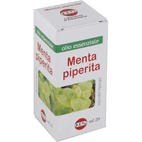 Kos Menta Piperita Oe 20 ml – immagine 1