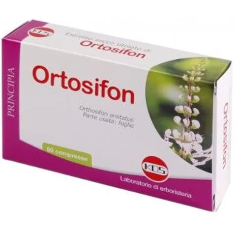 KOS Srl ORTOSIPHON ESTR SEC 60CPR – immagine 1
