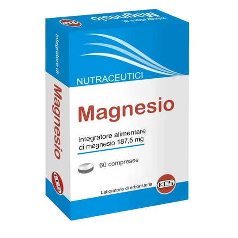 KOS Srl MAGNESIO 60CPR – immagine 1