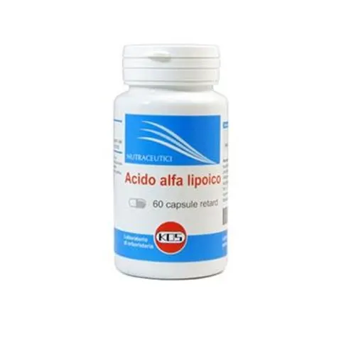 kos Acido Alfa Lipoico 60 Capsule – immagine 1