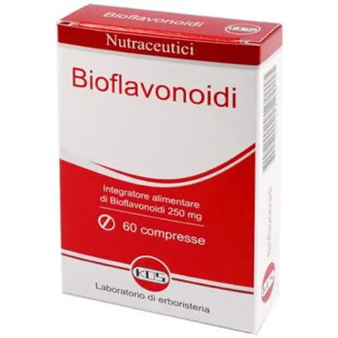 KOS Srl BIOFLAVONOIDI 60CPR – immagine 1