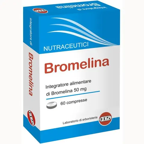 Kos Bromelina 60 Compresse – immagine 1