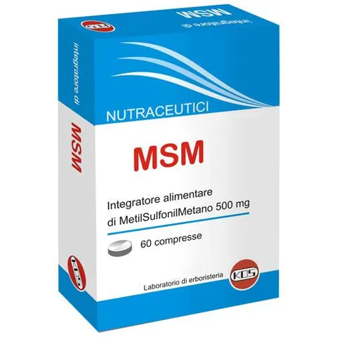 Kos I MSM Integratore 60 Compresse – immagine 1