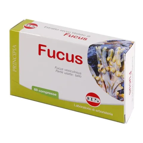 KOS Srl FUCUS ESTR SEC 60CPR – immagine 1