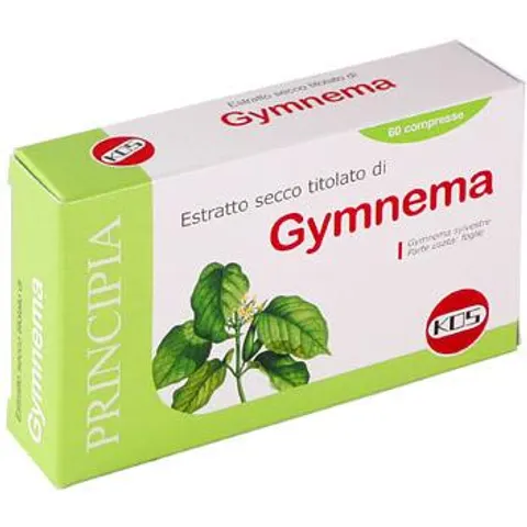kos Gymnema Estr Sec 60compresse – immagine 1