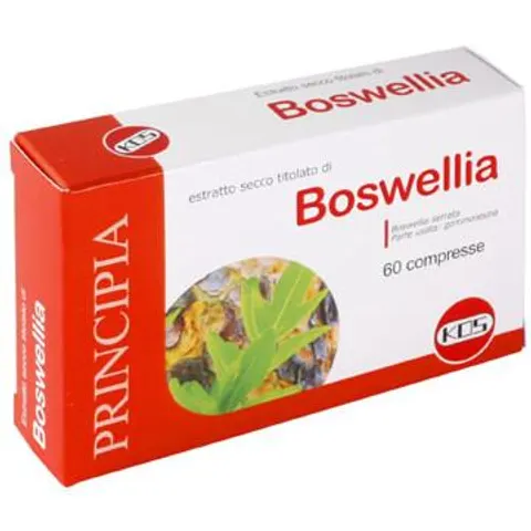 kos Boswellia Es.sec 60compresse 24g – immagine 1