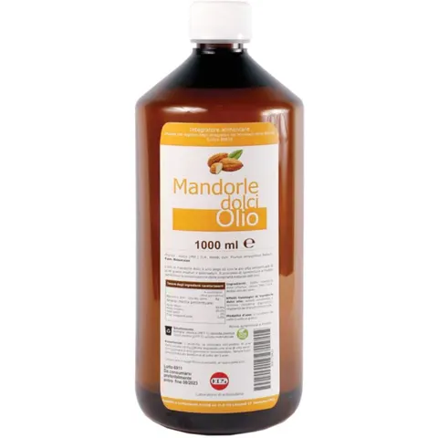 Kos Mandorle Dolci Olio 1000ml – immagine 1