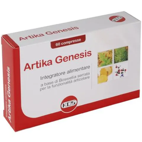 Kos Artika Genesis 6Cpr – immagine 1