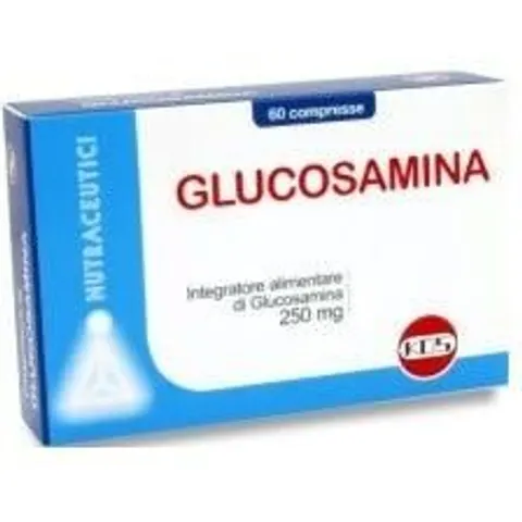 Kos Glucosamina Integratore 60 Compresse – immagine 1