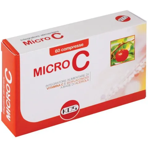 kos Micro c 60 compresse – immagine 1