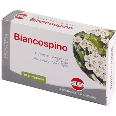 Kos Biancospino Es 60 Compresse – immagine 1