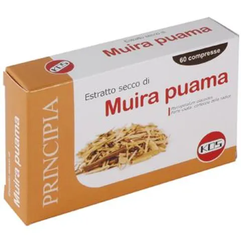 Kos Muira Puama Es 6Cpr – immagine 1