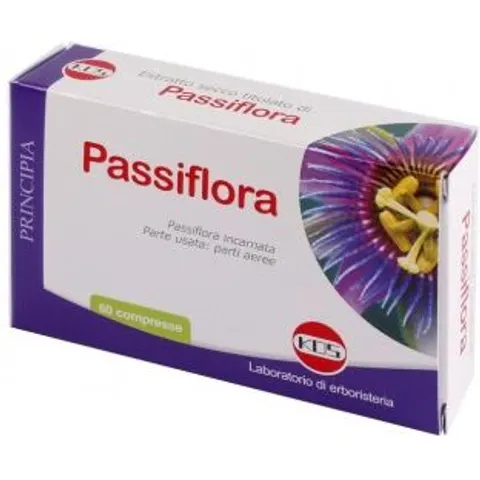 KOS Srl PASSIFLORA ESTR SEC 60CPR – immagine 1