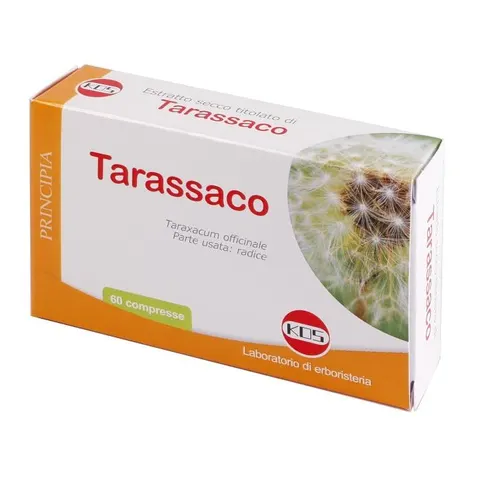 KOS Srl TARASSACO ESTR SEC 60CPR – immagine 1