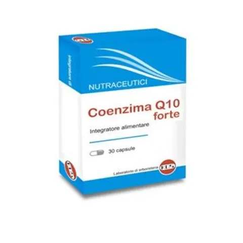 kos Coenzima Q10 Forte 30 Capsule – immagine 1