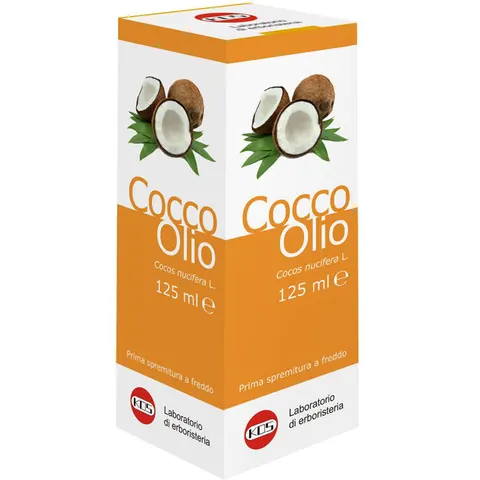 Kos Cocco Olio 125ml – immagine 1