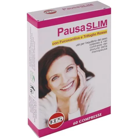 kos Pausa Slim 60 Compresse – immagine 1
