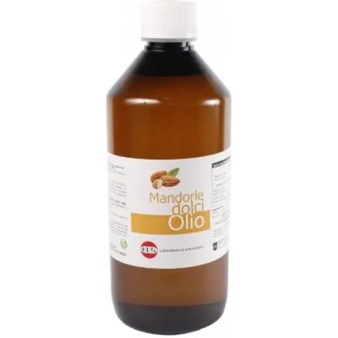 KOS Srl MANDORLE DOLCI OLIO 500ML – immagine 1