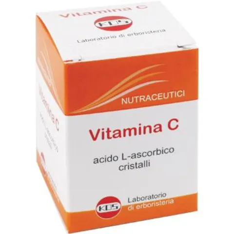 kos Vitamina C Cristalli 60g – immagine 1